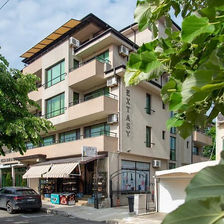 Къща За Гости Екстаси Πριμόρσκο Εξωτερικό φωτογραφία